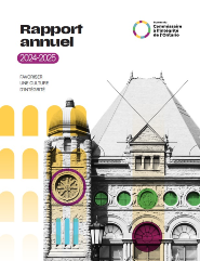 Report annuel 2024-2025